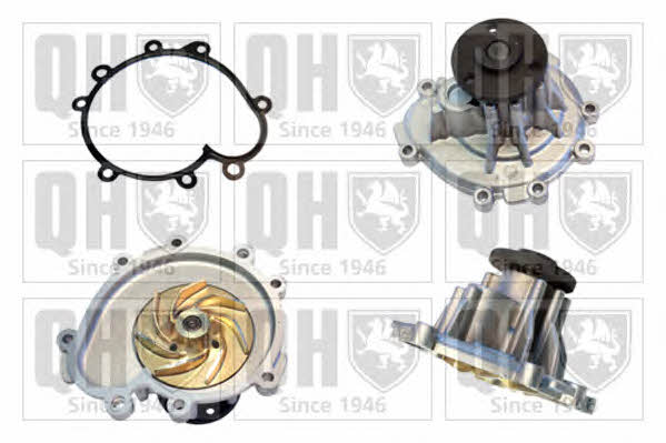 Quinton Hazell QCP3821 Water pump QCP3821: Buy near me in Poland at 2407.PL - Good price!