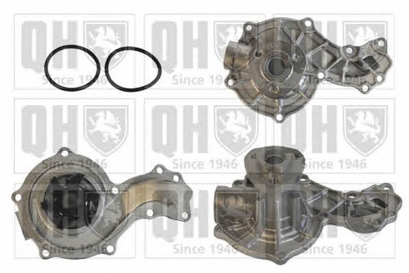 Quinton Hazell QCP4453 Water pump QCP4453: Buy near me in Poland at 2407.PL - Good price!
