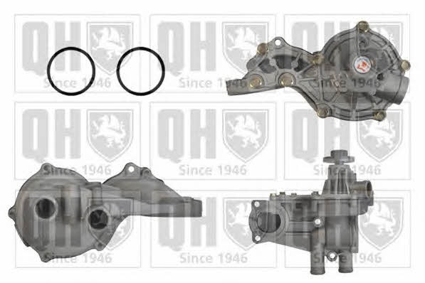 Quinton Hazell QCP4453BH Water pump QCP4453BH: Buy near me in Poland at 2407.PL - Good price!