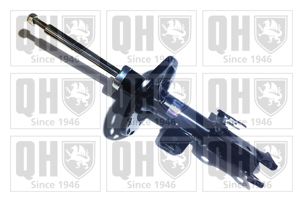 Quinton Hazell QAG181062 Front Left Gas Oil Suspension Shock Absorber QAG181062: Buy near me in Poland at 2407.PL - Good price!