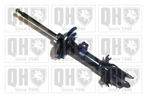 Quinton Hazell QAG878140 Front Left Gas Oil Suspension Shock Absorber QAG878140: Buy near me in Poland at 2407.PL - Good price!
