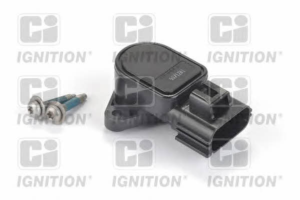 Quinton Hazell XPOT401 Throttle position sensor XPOT401: Buy near me in Poland at 2407.PL - Good price!
