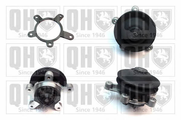Quinton Hazell QCP538 Water pump QCP538: Buy near me in Poland at 2407.PL - Good price!