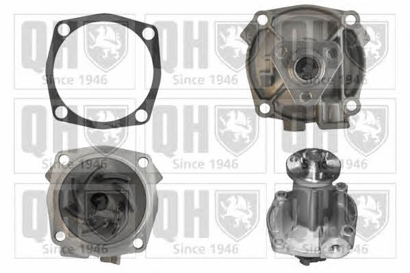 Quinton Hazell QCP972 Water pump QCP972: Buy near me in Poland at 2407.PL - Good price!