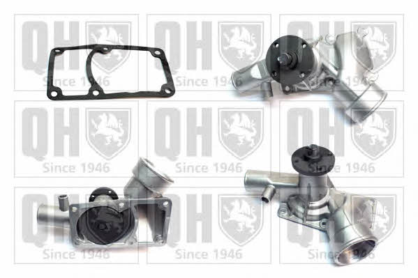 Quinton Hazell QCP973 Water pump QCP973: Buy near me in Poland at 2407.PL - Good price!