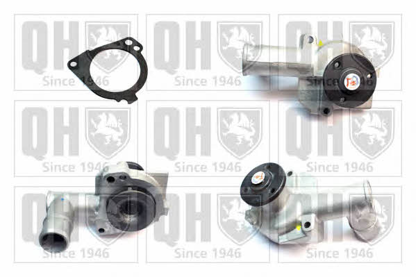 Quinton Hazell QCP985 Water pump QCP985: Buy near me in Poland at 2407.PL - Good price!