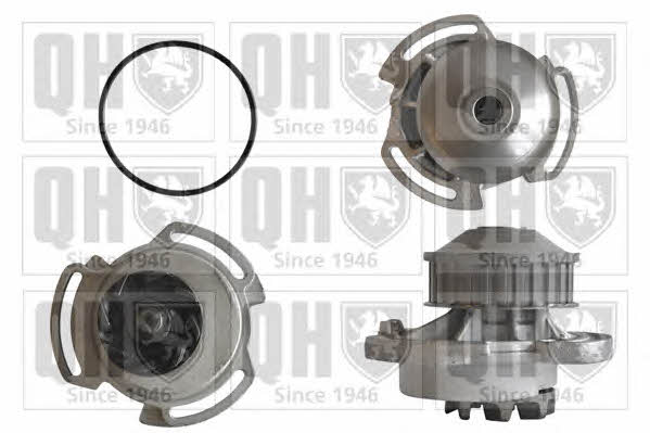 Quinton Hazell QCP986 Water pump QCP986: Buy near me in Poland at 2407.PL - Good price!