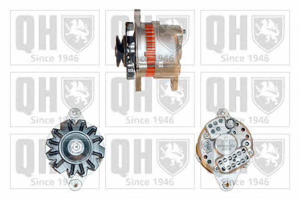 Quinton Hazell QRA1124 Alternator QRA1124: Buy near me in Poland at 2407.PL - Good price!