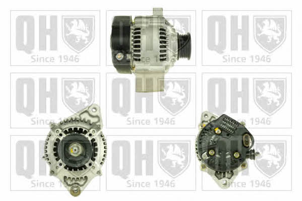 Quinton Hazell QRA1606 Alternator QRA1606: Dobra cena w Polsce na 2407.PL - Kup Teraz!