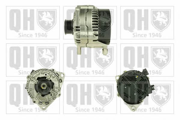 Quinton Hazell QRA1642 Alternator QRA1642: Buy near me in Poland at 2407.PL - Good price!
