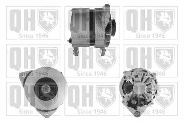 Quinton Hazell QRA1766 Alternator QRA1766: Buy near me in Poland at 2407.PL - Good price!