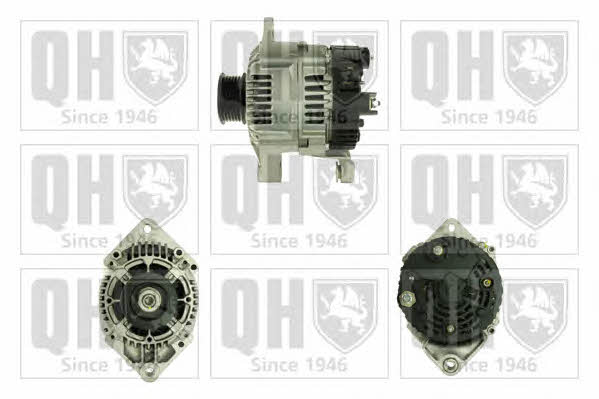 Quinton Hazell QRA1776 Alternator QRA1776: Dobra cena w Polsce na 2407.PL - Kup Teraz!