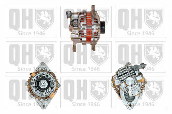 Quinton Hazell QRA1885 Alternator QRA1885: Buy near me in Poland at 2407.PL - Good price!