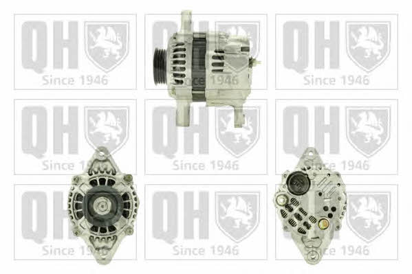 Quinton Hazell QRA2058 Alternator QRA2058: Buy near me in Poland at 2407.PL - Good price!