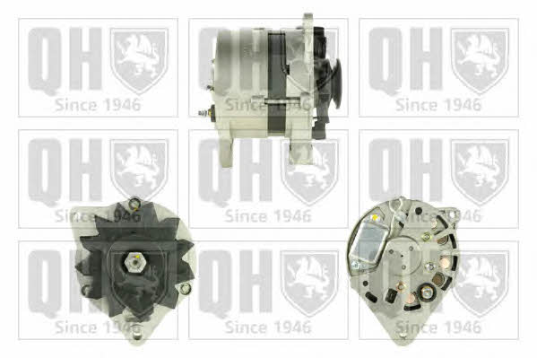 Quinton Hazell QRA2198 Alternator QRA2198: Buy near me at 2407.PL in Poland at an Affordable price!