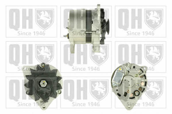 Quinton Hazell QRA2198 Alternator QRA2198: Dobra cena w Polsce na 2407.PL - Kup Teraz!