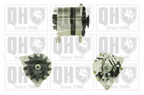 Quinton Hazell QRA2210 Alternator QRA2210: Dobra cena w Polsce na 2407.PL - Kup Teraz!