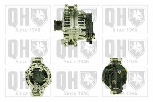 Quinton Hazell QRA2219 Генератор QRA2219: Отличная цена - Купить в Польше на 2407.PL!