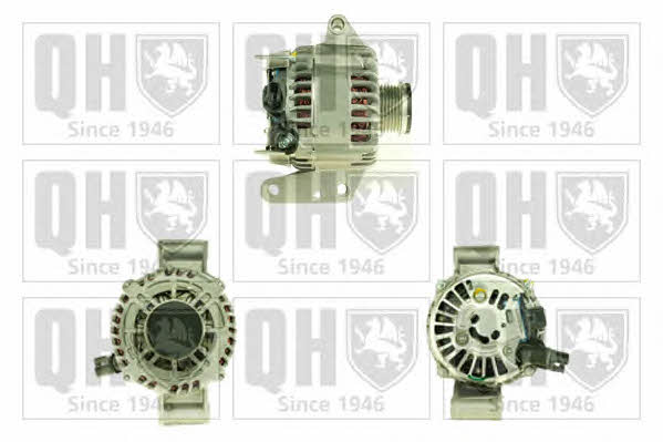 Quinton Hazell QRA2440 Alternator QRA2440: Dobra cena w Polsce na 2407.PL - Kup Teraz!