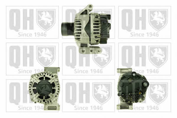 Quinton Hazell QRA2548 Alternator QRA2548: Buy near me in Poland at 2407.PL - Good price!