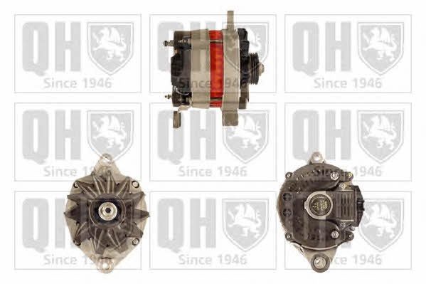 Quinton Hazell QRA2557 Alternator QRA2557: Dobra cena w Polsce na 2407.PL - Kup Teraz!