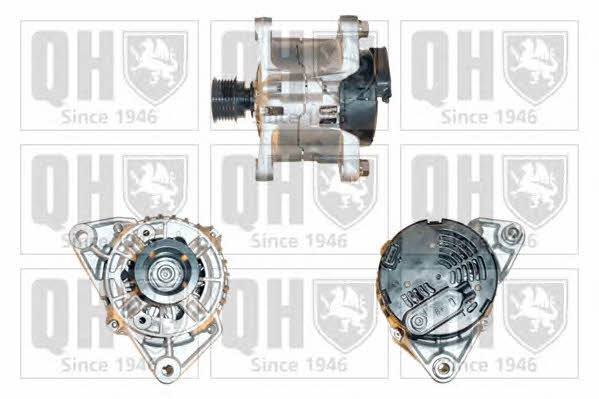 Quinton Hazell QRA2580 Alternator QRA2580: Buy near me in Poland at 2407.PL - Good price!