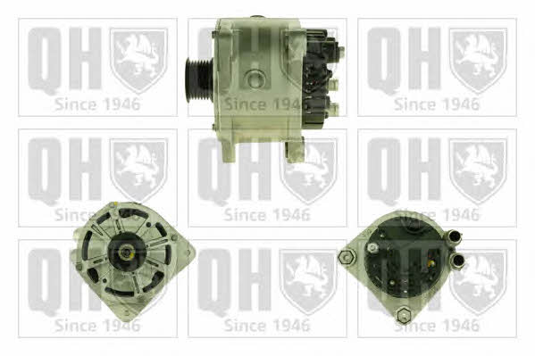 Quinton Hazell QRA2597 Generator QRA2597: Kaufen Sie zu einem guten Preis in Polen bei 2407.PL!