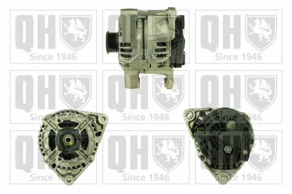 Quinton Hazell QRA2602 Alternator QRA2602: Dobra cena w Polsce na 2407.PL - Kup Teraz!