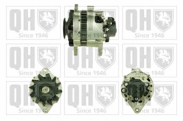 Quinton Hazell QRA2757 Alternator QRA2757: Dobra cena w Polsce na 2407.PL - Kup Teraz!