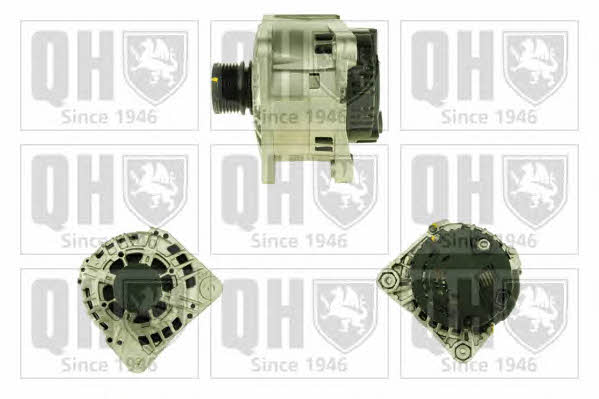 Quinton Hazell QRA2771 Alternator QRA2771: Buy near me in Poland at 2407.PL - Good price!