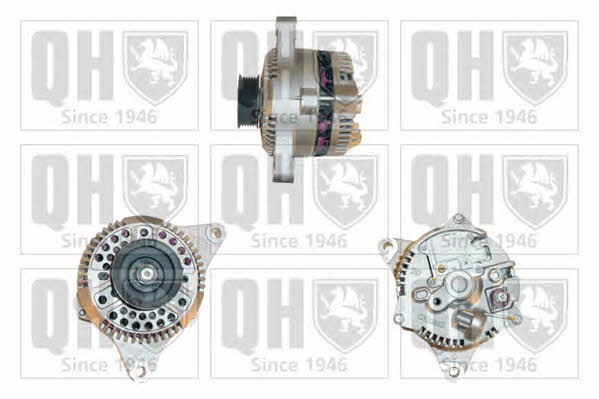 Quinton Hazell QRA2781 Alternator QRA2781: Dobra cena w Polsce na 2407.PL - Kup Teraz!