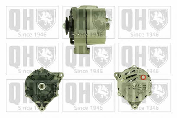 Quinton Hazell QRA3078 Alternator QRA3078: Dobra cena w Polsce na 2407.PL - Kup Teraz!