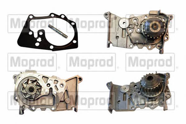 Quinton Hazell MCP3653 Water pump MCP3653: Buy near me in Poland at 2407.PL - Good price!