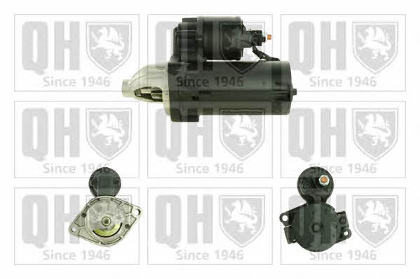 Quinton Hazell QRS1125 Starter QRS1125: Buy near me in Poland at 2407.PL - Good price!