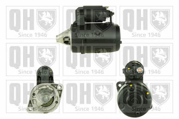 Quinton Hazell QRS1620 Starter QRS1620: Buy near me in Poland at 2407.PL - Good price!