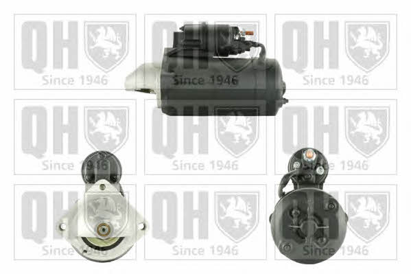 Quinton Hazell QRS1712 Starter QRS1712: Buy near me in Poland at 2407.PL - Good price!