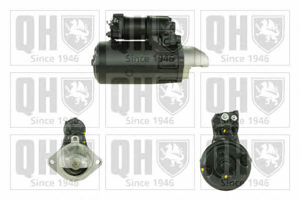 Quinton Hazell QRS1727 Starter QRS1727: Buy near me in Poland at 2407.PL - Good price!