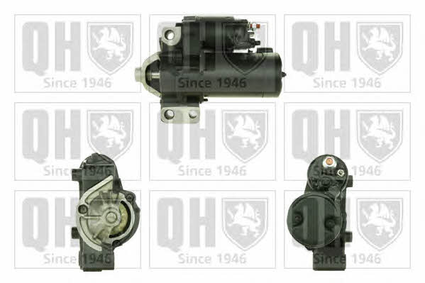 Quinton Hazell QRS1742 Starter QRS1742: Buy near me in Poland at 2407.PL - Good price!