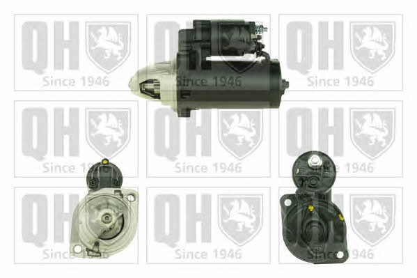 Quinton Hazell QRS2212 Starter QRS2212: Buy near me in Poland at 2407.PL - Good price!