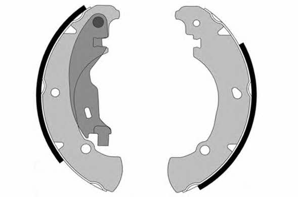 Raicam 7330RP Parking brake shoes 7330RP: Buy near me in Poland at 2407.PL - Good price!