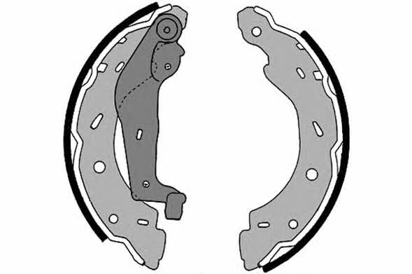 Raicam 7459RP Parking brake shoes 7459RP: Buy near me at 2407.PL in Poland at an Affordable price!