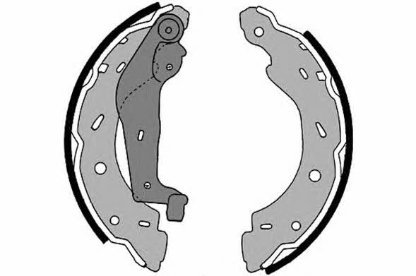 Raicam 7459RP Parking brake shoes 7459RP: Buy near me in Poland at 2407.PL - Good price!