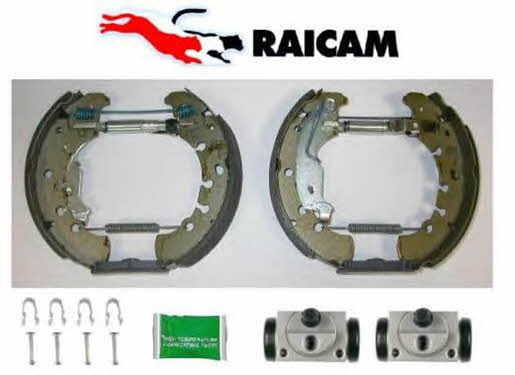 Raicam 7467RP Parking brake shoes 7467RP: Buy near me in Poland at 2407.PL - Good price!