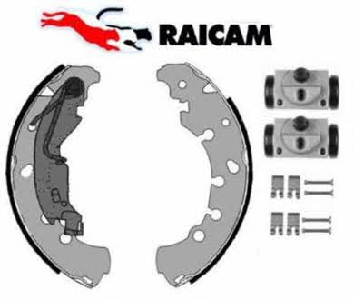 Raicam 7485RP Колодки тормозные стояночного тормоза 7485RP: Отличная цена - Купить в Польше на 2407.PL!