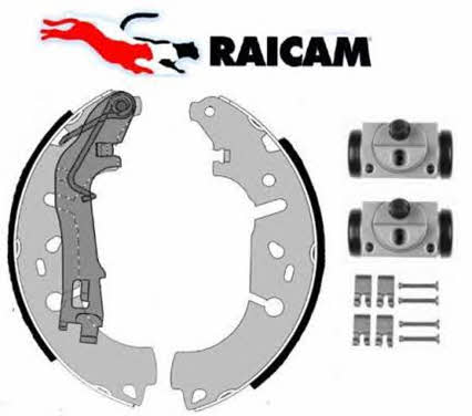 Raicam 7486RP Parking brake shoes 7486RP: Buy near me in Poland at 2407.PL - Good price!