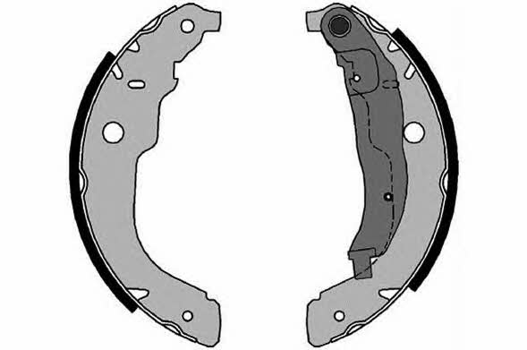 Raicam 7501RP Parking brake shoes 7501RP: Buy near me in Poland at 2407.PL - Good price!