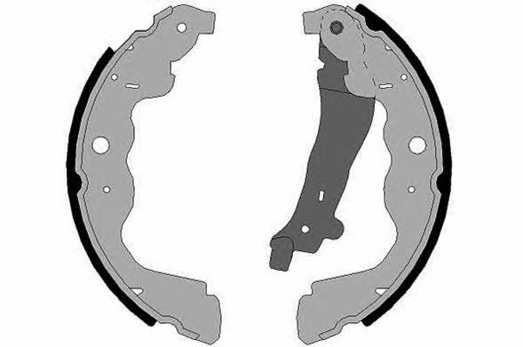 Raicam 7513RP Parking brake shoes 7513RP: Buy near me at 2407.PL in Poland at an Affordable price!