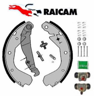Raicam 7025RP Колодки тормозные стояночного тормоза 7025RP: Отличная цена - Купить в Польше на 2407.PL!