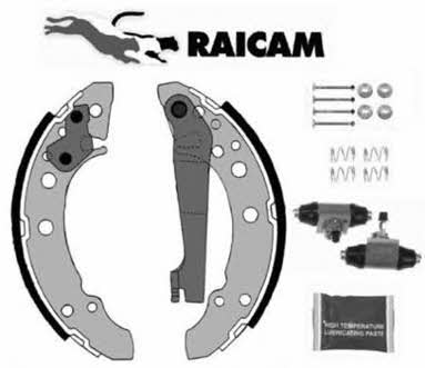 Raicam 7123RP Parking brake shoes 7123RP: Buy near me in Poland at 2407.PL - Good price!