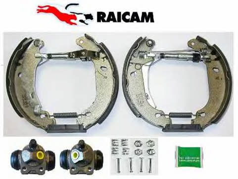Raicam 7138RP Parking brake shoes 7138RP: Buy near me in Poland at 2407.PL - Good price!